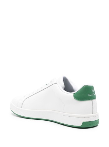 ps sneaker hombre mens shoe albany white green spoiler - m2saly05mcas 01 2