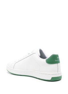 ps sneaker hombre mens shoe albany white green spoiler - m2saly05mcas 01