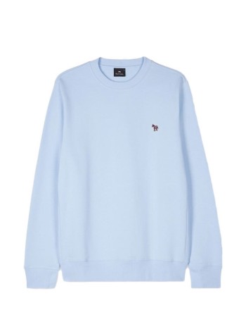ps sudadera hombre mens reg fit sweatshirt zebra - m2r027rkzebra41e blue