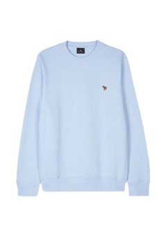 ps sudadera hombre mens reg fit sweatshirt zebra - m2r027rkzebra41e blue