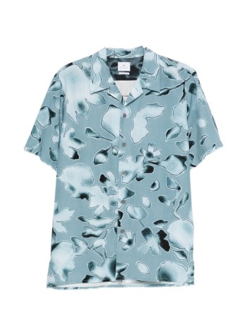 ps shirt manmens casual fit ss shirt - m2r695uv2257943 blue