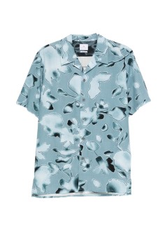 ps camiseria hombre mens casual fit ss shirt - m2r695uv2257943 blue