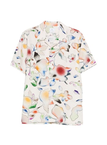 ps camiseria hombre mens casual fit ss shirt - m2r695uv2257901 white