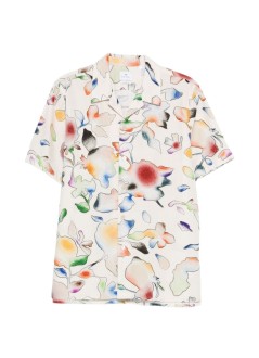 ps camiseria hombre mens casual fit ss shirt - m2r695uv2257901 white
