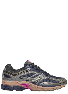 saucony sneaker hombre progrid omni 9 - s7073974 blue brush