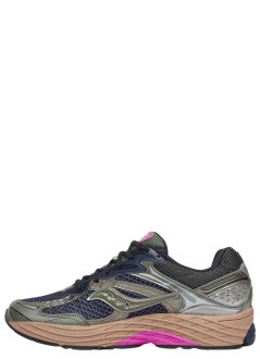 saucony sneaker hombre progrid omni 9 - s7073974 blue brush