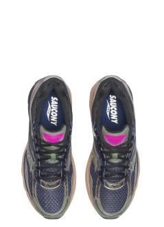 saucony sneaker hombre progrid omni 9 - s7073974 blue brush