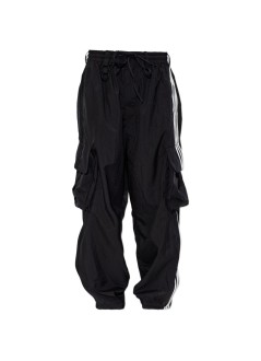 y3 pantalon hombre nyl wre 3s carg - kf1087 black