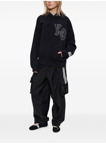 y3 pant  mannyl wre 3s carg - kf1087 black 2