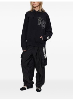 y3 pantalon hombre nyl wre 3s carg - kf1087 black