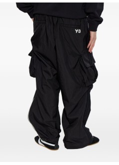 y3 pantalon hombre nyl wre 3s carg - kf1087 black