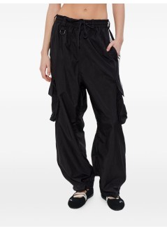 y3 pantalon hombre nyl wre 3s carg - kf1087 black