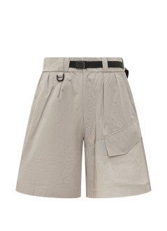 y3 pantalon corto hombre ut shorts - ks5229 lbrown