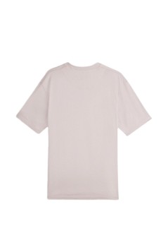 y3 camiseta hombre ut ss tee - hz9516 lbrown