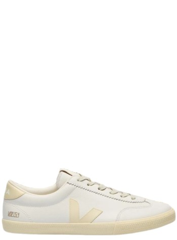 veja sneaker womanvolley signature - yp2021573 white calcaire