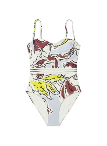 tory burch swimsuit womanprinted swimsuit - 181806510 510