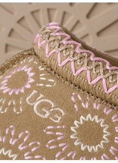 ugg zueco mujer tazz sun stitch - 1178193 mdsd