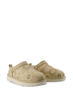 ugg zueco mujer classic micro sun stich - 1178192 mdsd