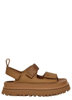 ugg sandal womangoldenglow - 1152685 brwn