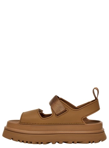 ugg sandal womangoldenglow - 1152685 brwn 2
