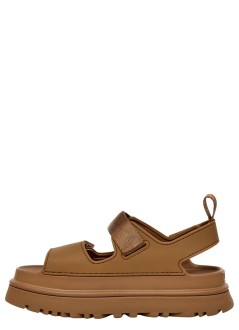 ugg sandal womangoldenglow - 1152685 brwn