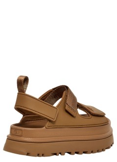 ugg sandal womangoldenglow - 1152685 brwn