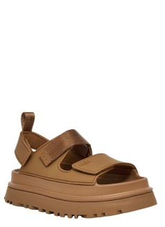 ugg sandal womangoldenglow - 1152685 brwn