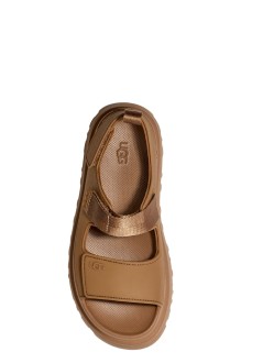 ugg sandal womangoldenglow - 1152685 brwn