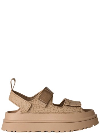 ugg sandal womangoldenglow embossed - 1175311 msds