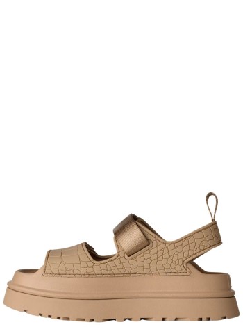 ugg sandal womangoldenglow embossed - 1175311 msds 2