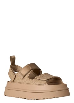 ugg sandalia mujer goldenglow embossed - 1175311 msds
