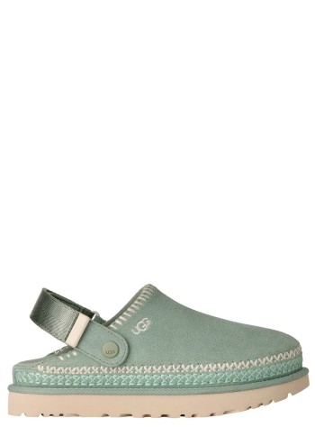 ugg clog womangoldenstar meadow accent clog - 1177270 art
