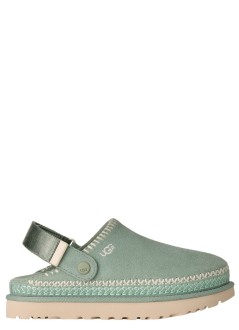 ugg zueco mujer goldenstar meadow accent clog - 1177270 art