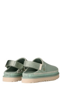 ugg zueco mujer goldenstar meadow accent clog - 1177270 art