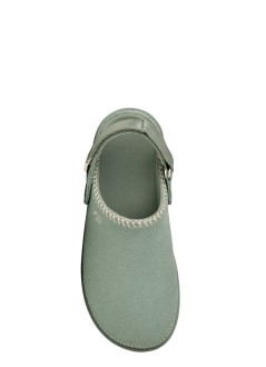 ugg zueco mujer goldenstar meadow accent clog - 1177270 art
