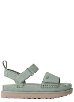 ugg sandalia mujer goldenstar - 1136783 art