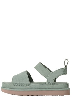 ugg sandalia mujer goldenstar - 1136783 art