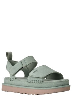 ugg sandalia mujer goldenstar - 1136783 art
