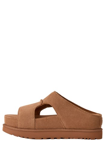 ugg sandal womangoldenstar hi cutout slide - 1175132 che 2