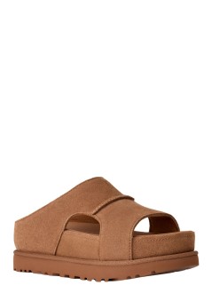 ugg sandalia mujer goldenstar hi cutout slide - 1175132 che