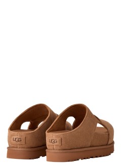 ugg sandalia mujer goldenstar hi cutout slide - 1175132 che