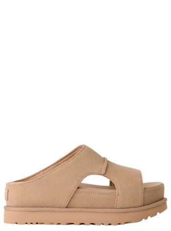 ugg sandal womangoldenstar hi cutout slide - 1175132 san