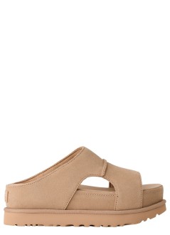 ugg sandalia mujer goldenstar hi cutout slide - 1175132 san