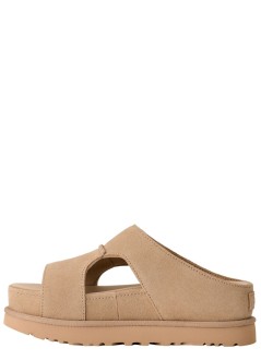 ugg sandalia mujer goldenstar hi cutout slide - 1175132 san