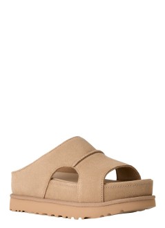 ugg sandalia mujer goldenstar hi cutout slide - 1175132 san