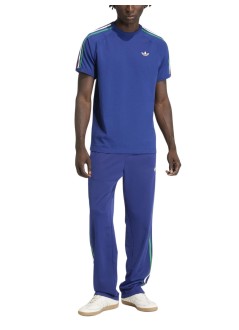 adidas originals camiseta hombre 3s tee - kc8641 vicblu bgreen white