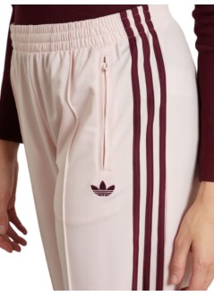 adidas originals pantalon mujer fb loose tp - kg3702 sanpin maroon