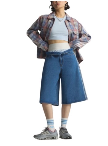 adidas originals short pant womanfirebird jort d - kd2915 medvin 2