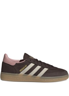 adidas originals sneaker womanhandball spezial w - jr0852 dbrown alumin wonmau