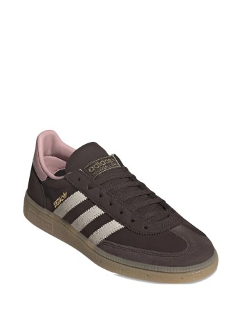 adidas originals sneaker womanhandball spezial w - jr0852 dbrown alumin wonmau 2